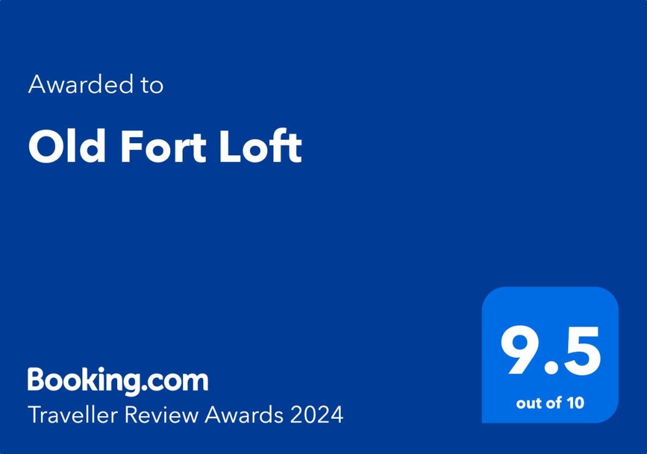 Old Fort Loft King & Queen Suites Nearest Accomodation To Marshals Museum Power Your Ev For Free! ฟอร์ตสมิธ ภายนอก รูปภาพ